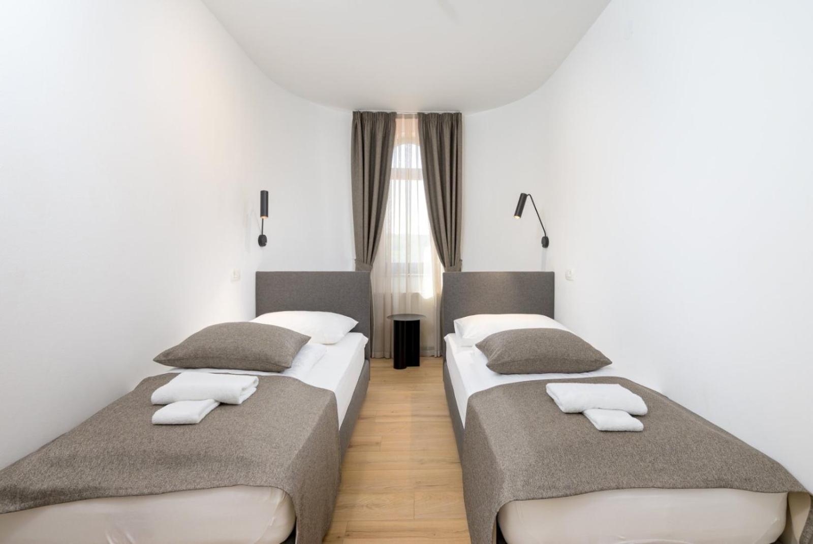 Rooms Luna Sol Krnica Esterno foto