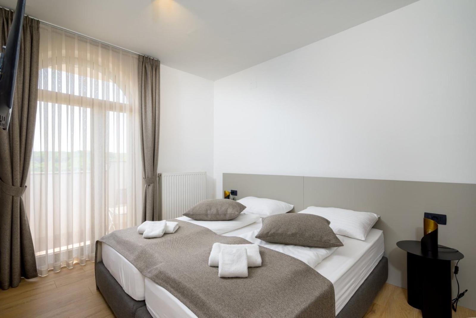 Rooms Luna Sol Krnica Esterno foto
